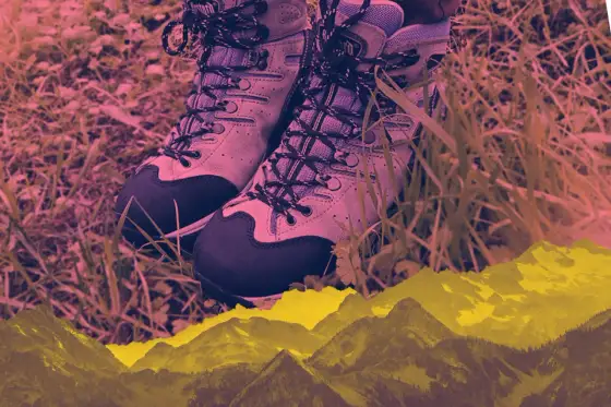 Talla botas de montaña - No es el número, es el ajuste